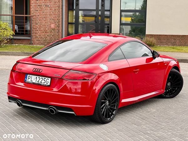 Audi TT 2.0 TFSI Quattro S tronic - 19