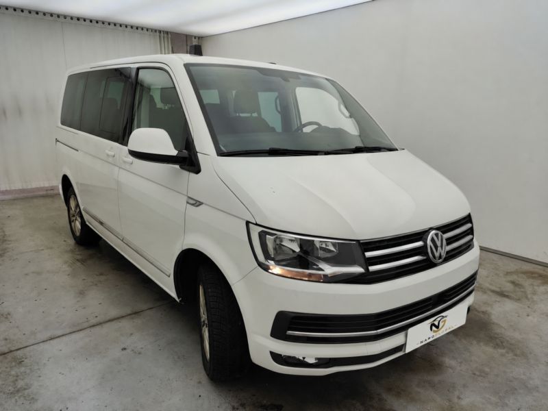 Volkswagen Multivan 2019