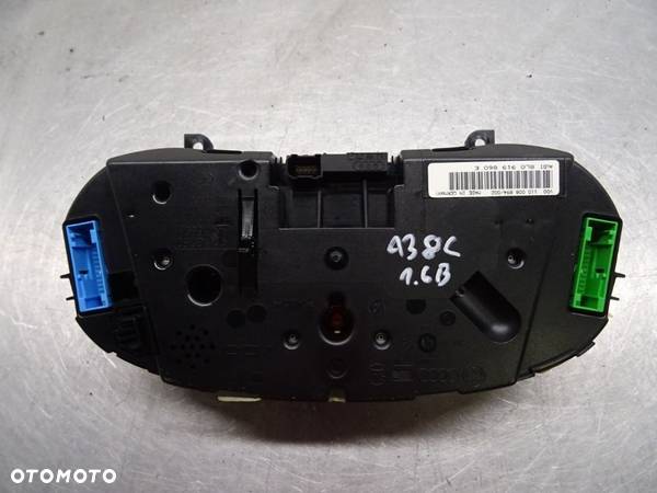 AUDI A3 8L 96-99 HB 5D LICZNIK ZEGAR ZEGARY 8L0919860E - 4