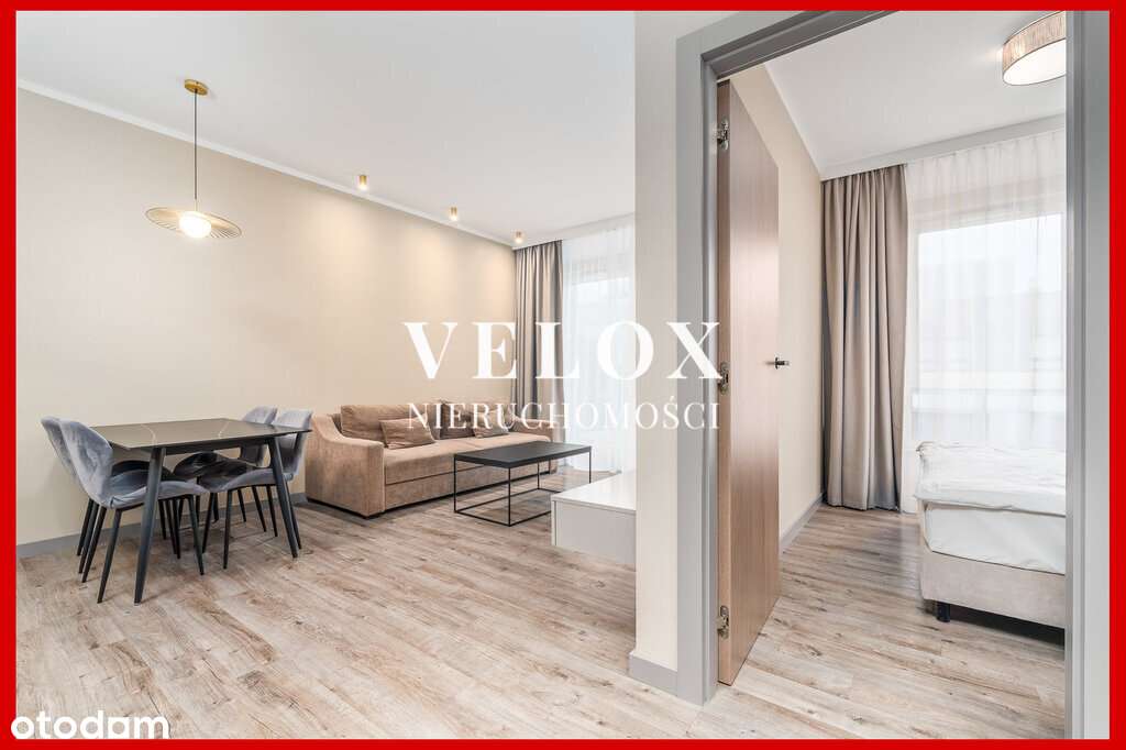 Rentowny apartament w Bel Mare | 5. piętro | Taras