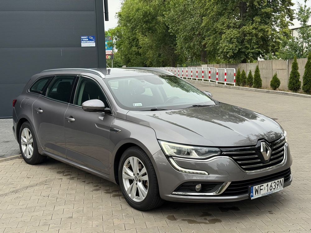 Renault Talisman (SM6) 1.6 Energy TCe Zen EDC 2016