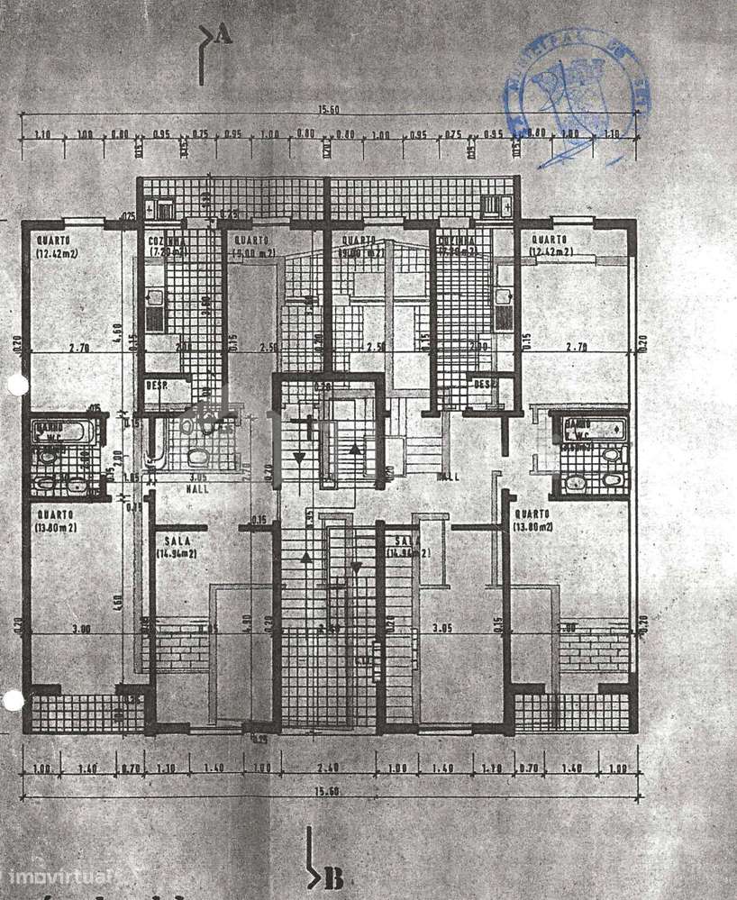T3 no Coração do Montalvão – Excelente oportunidade para Remodelar ou-24