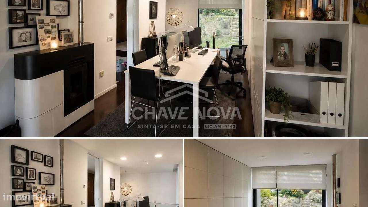 Moradia Contemporâne- Calendário, Vila Nova de Famalicão-14