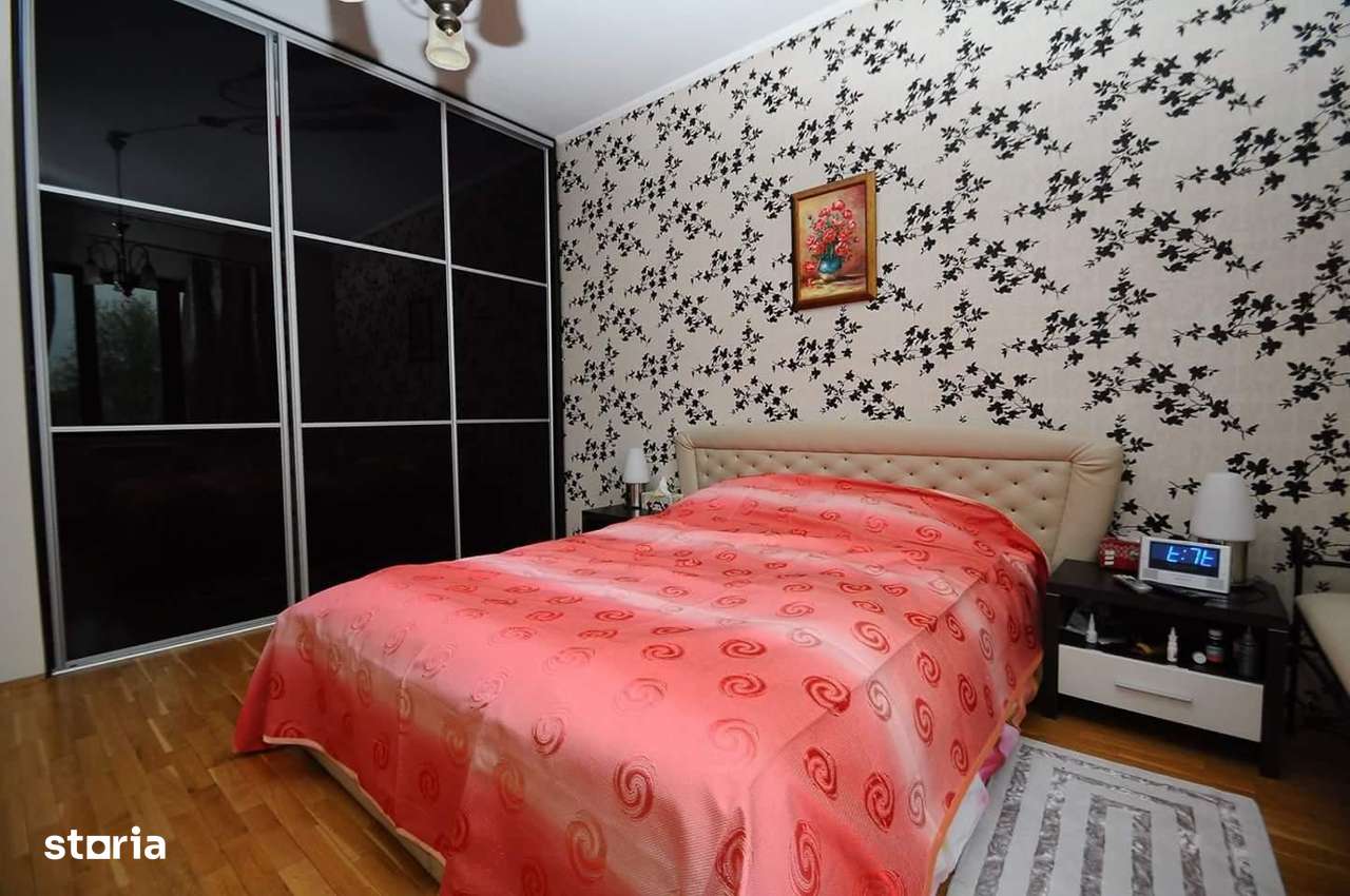 Casa Individuala 428mp Voluntari-Pipera, Teren 594mp-4