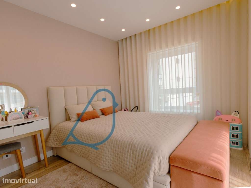 T3 com Vista Mar - Buarcos, Figueira da Foz-13