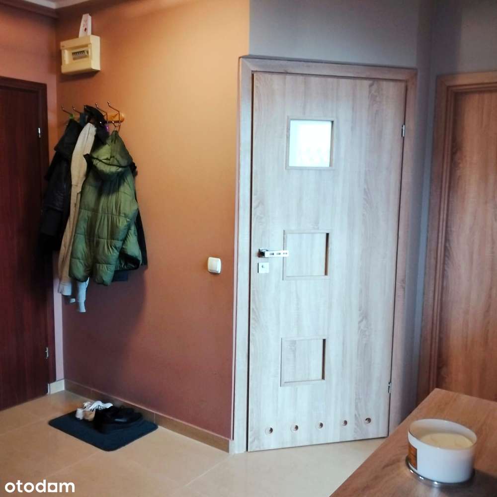 Mieszkanie w Dobrym Mieście, blisko lasu-13