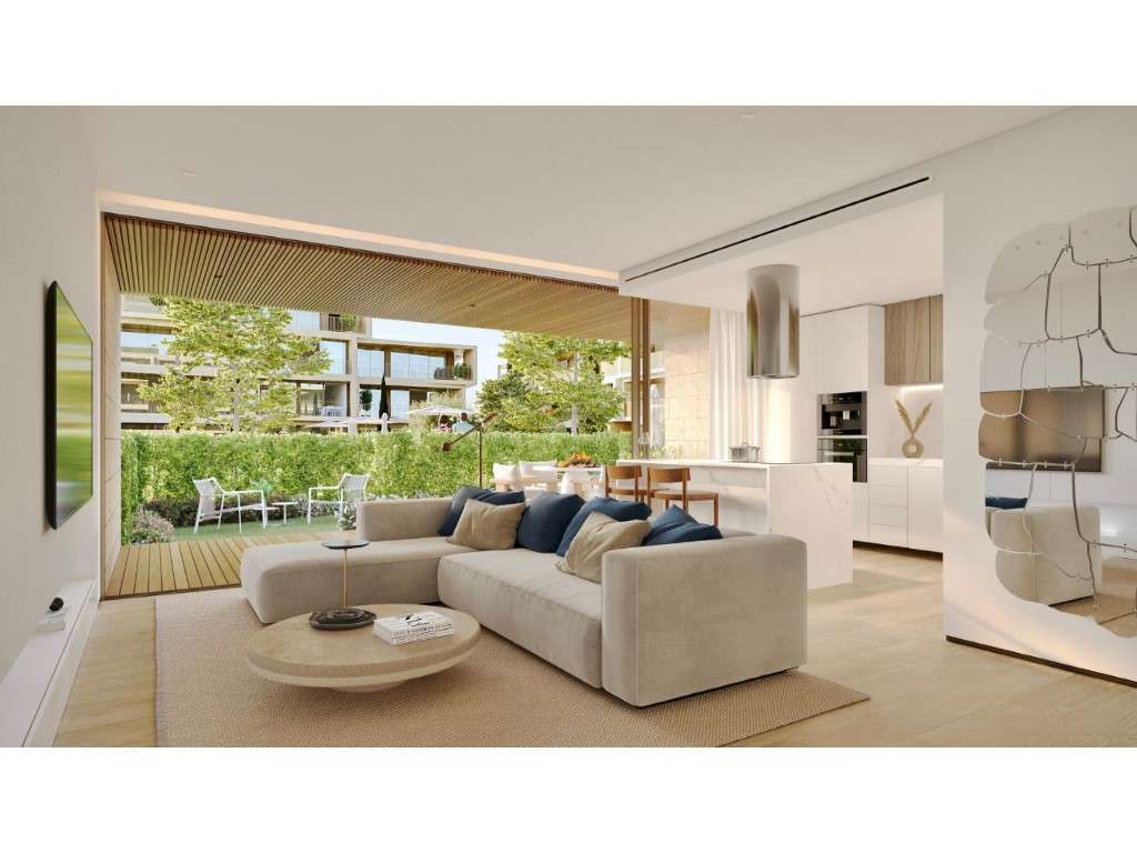 Apartamento T2 em Condomínio Privado c/ Piscina | Vilamoura, Algarve-21