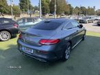 Mercedes-Benz C 250 d Coupe 9G-TRONIC AMG Line - 9