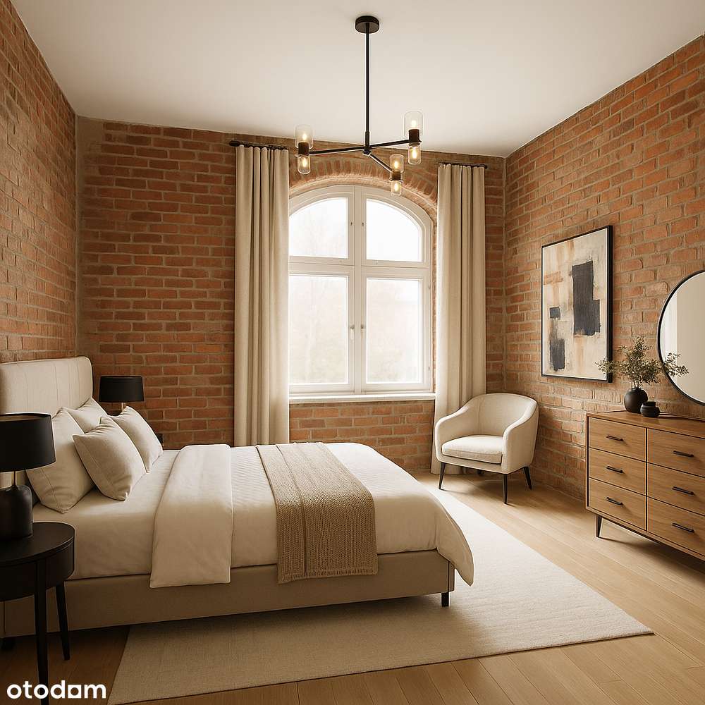 Nikiszowiec, unikatowe, 94,2m2, 5 pokoi, balkon, dwustronne-16