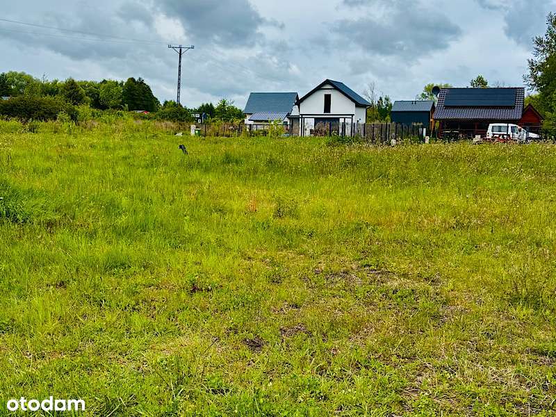 Przepiękna działka Strzeszów Nad Jeziorem - Pełny obrazek: 5/10