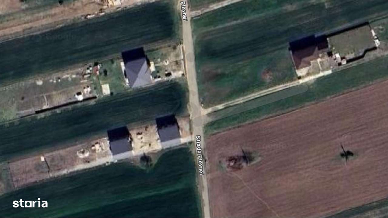 Teren Intravilan Snagov l Oportunitate Investitie - Imagine principală: 3/4