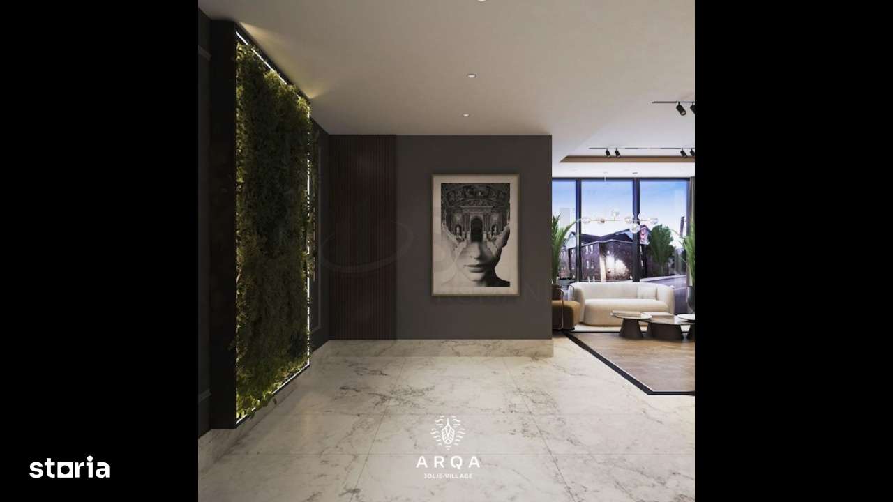 Apartament 2 camere - Jolie Village Erou Iancu Nicolae-10