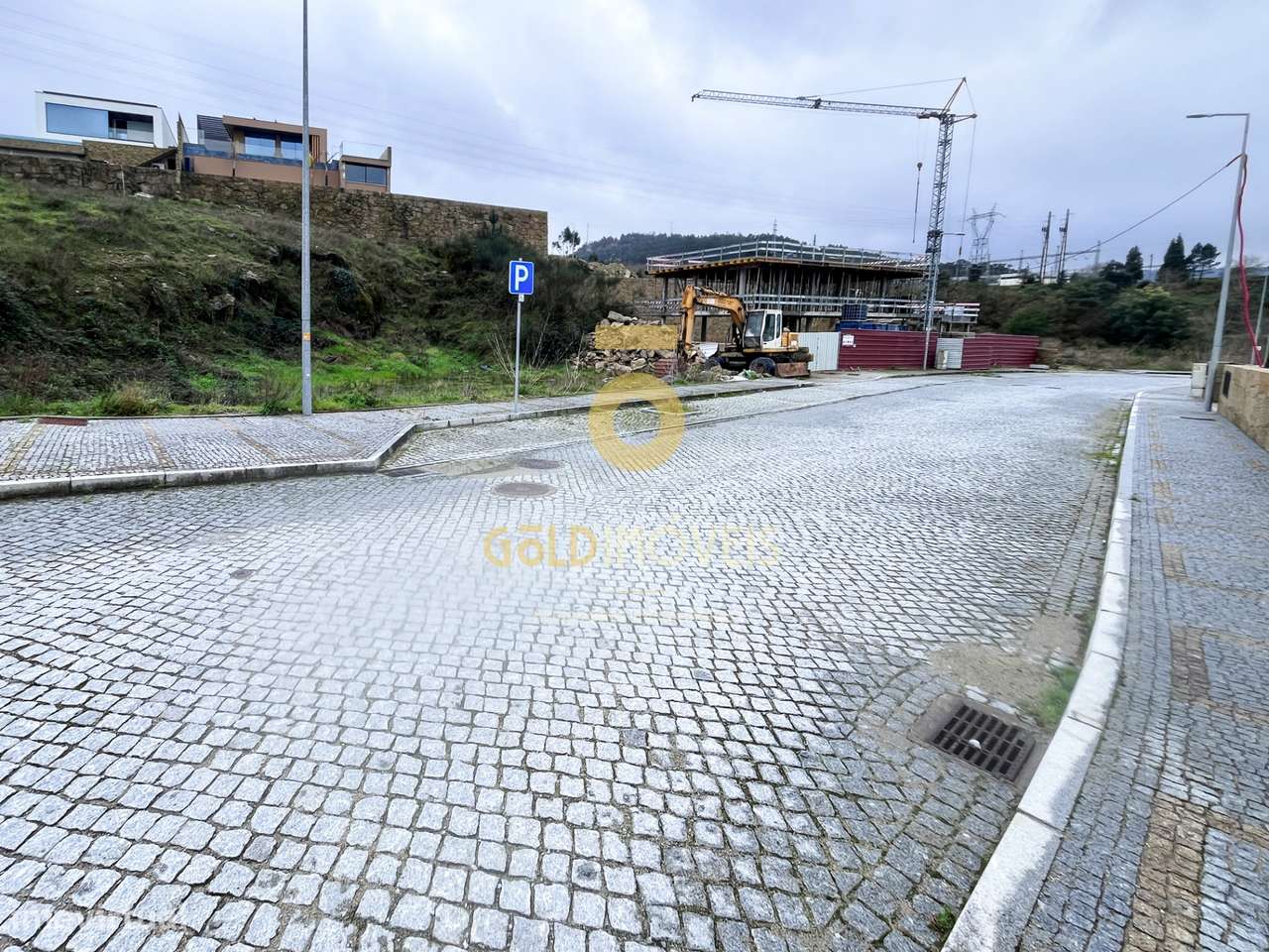 Terreno Para Construção  Venda em Alpendorada, Várzea e Torrão,Marco d - Grande imagem: 5/6