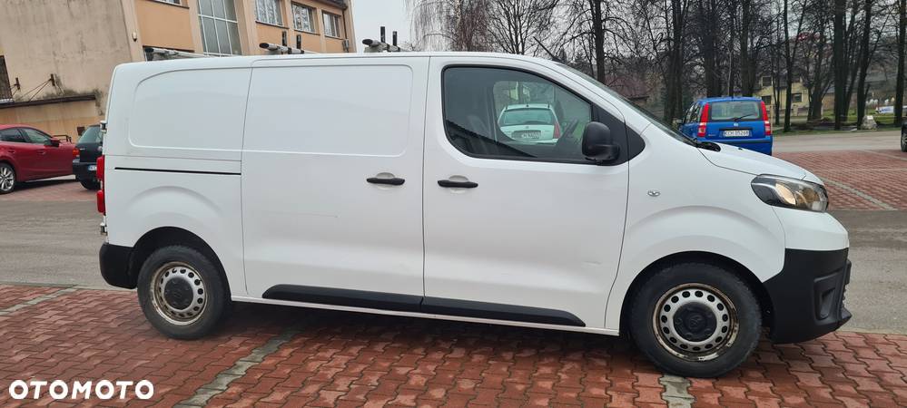 Toyota ProAce 2.0 D-4D 120KM SCR Active Medium 3.1T 4d - 3