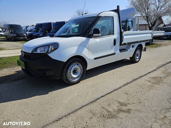 Fiat Doblo Platforma - 1