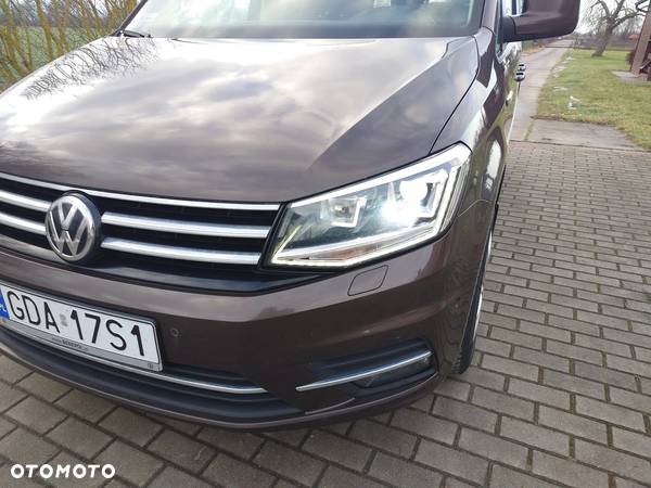 Volkswagen Caddy 2.0 TDI Highline - 18