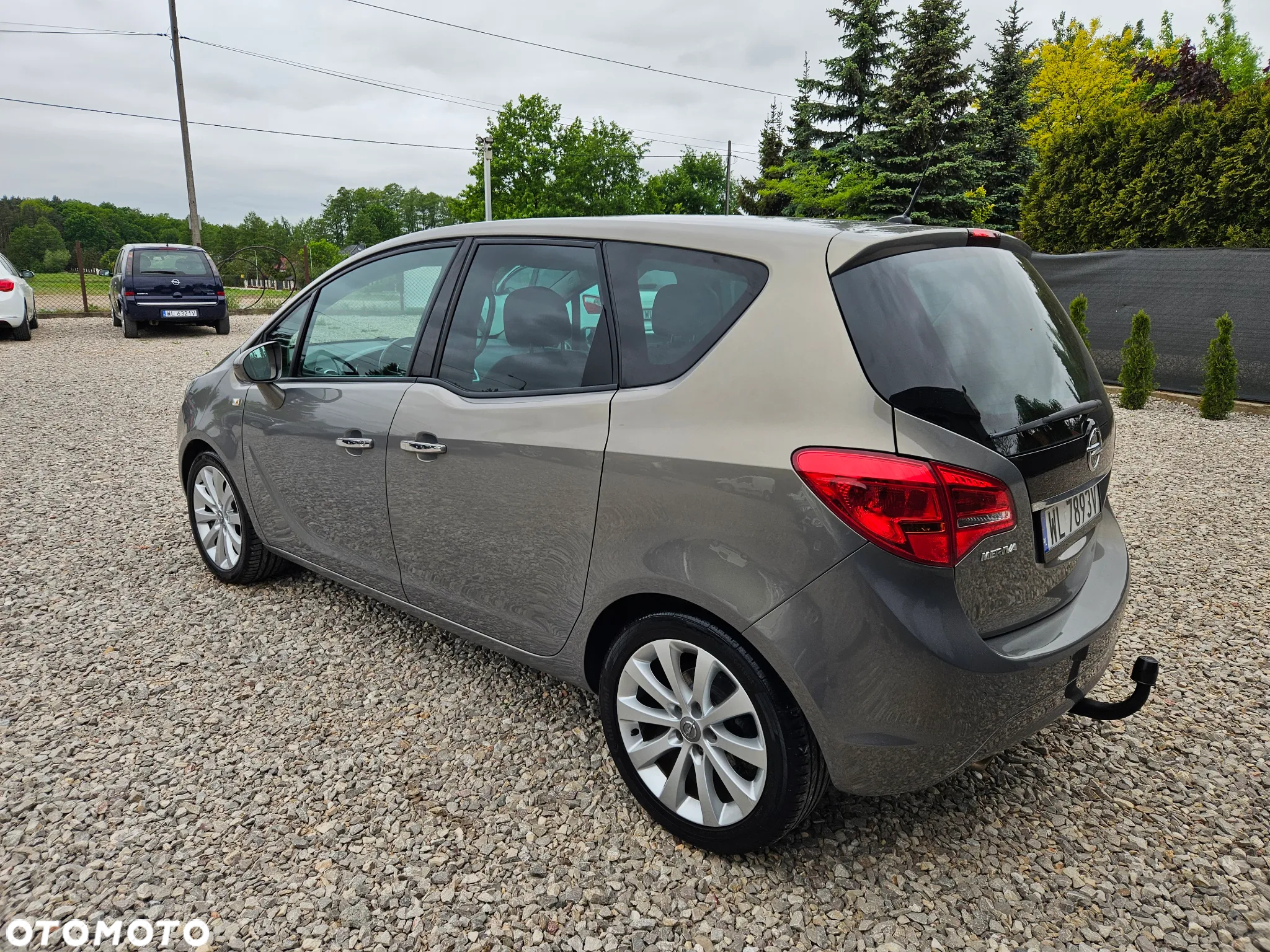 Opel Meriva 1.4 T Cosmo - 4