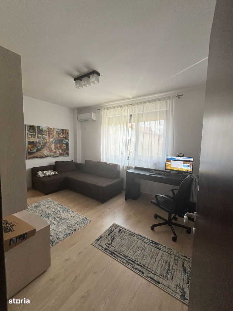 Dimitrie Leonida - Apartament 2 camere mobilat - utilat -10 min metrou