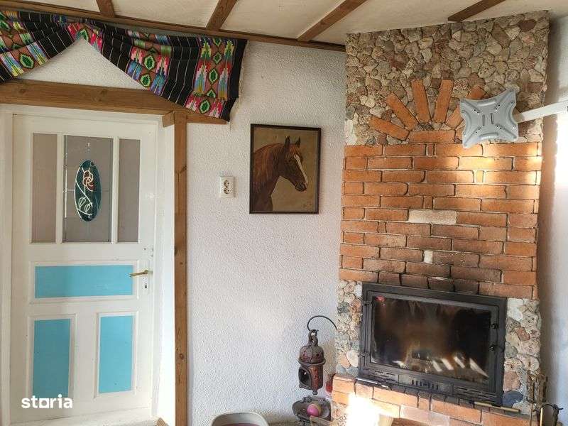 Casa din piatra mansardata 2000mp.pecineaga - Imagine principală: 4/8