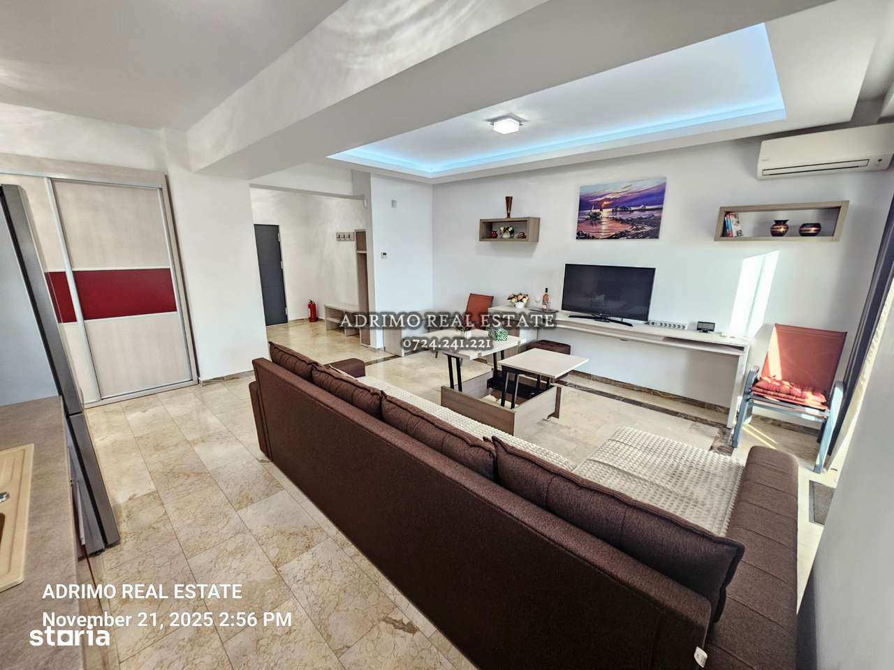 Ap 2 cam - Mamaia Butoaie - Termen Lung - Parcare Privata - 600 euro - Imagine principală: 5/19