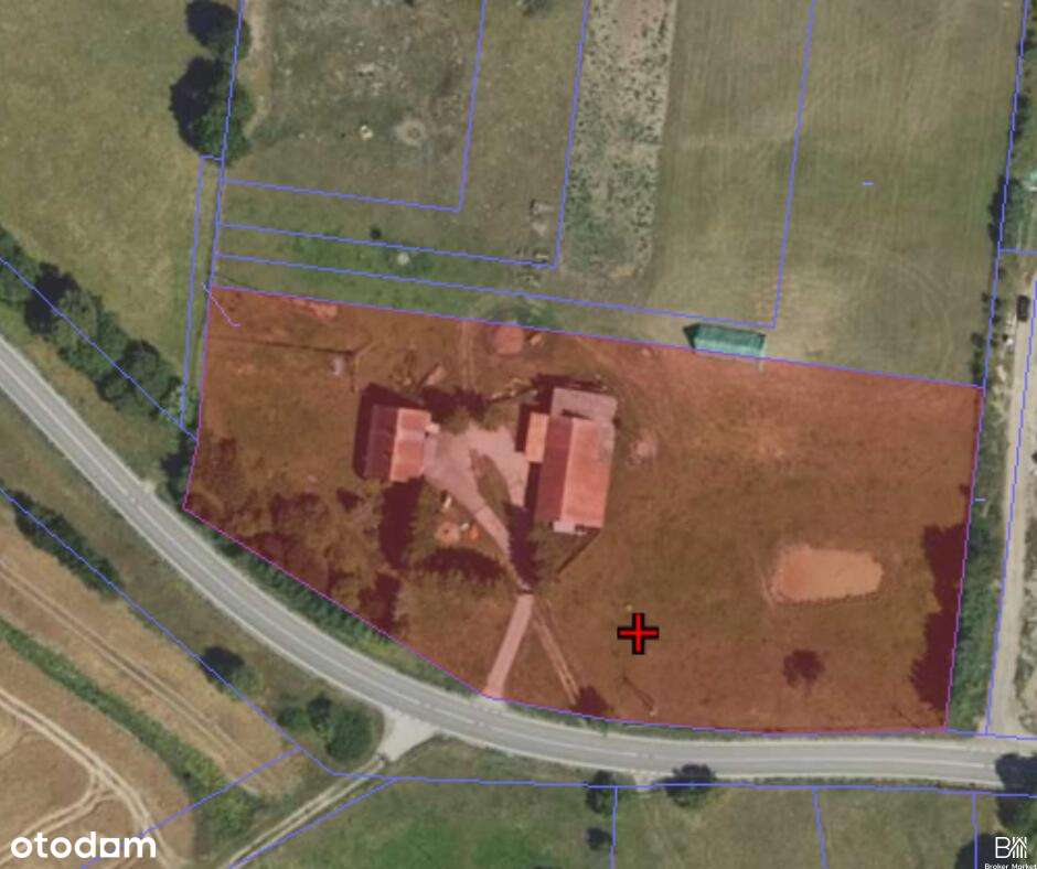 Dom wolnostojący, Główka - 15 km od Gołdapi-12