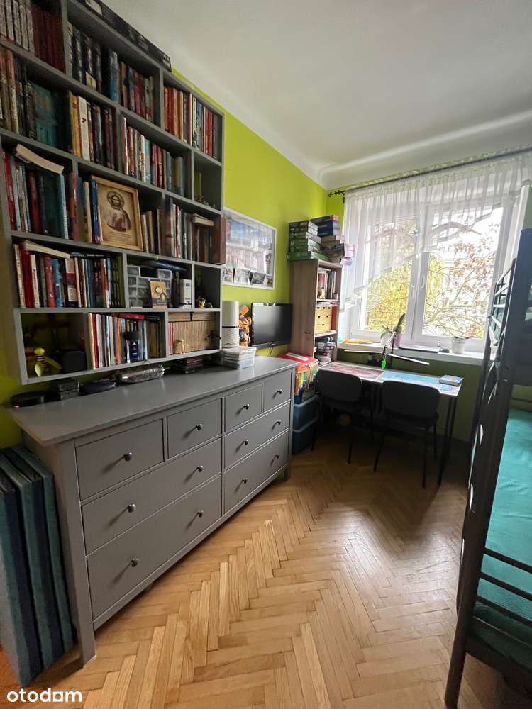 Duże 2 pokojowe  blisko centrum, parku-3