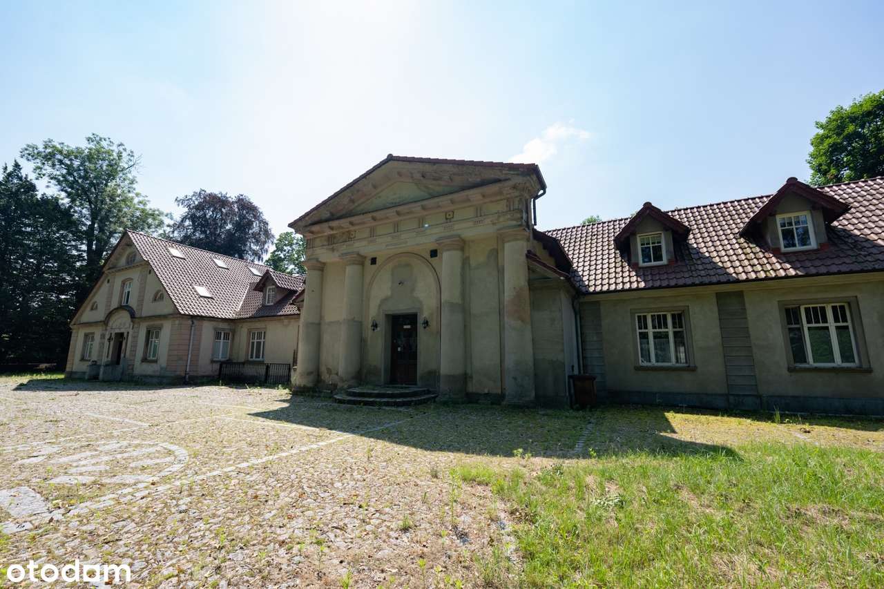Wyjątkowa nieruchomość inwestycyjna w sercu Doliny Baryczy – Cieszków-5