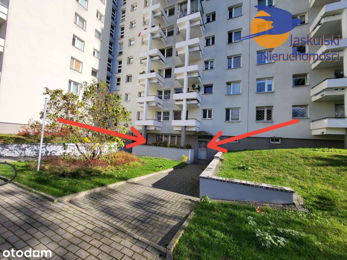 Lokal na usługi medyczne lub inne.-1