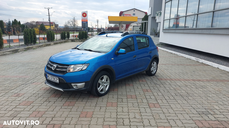 Dacia Sandero Stepway - 2