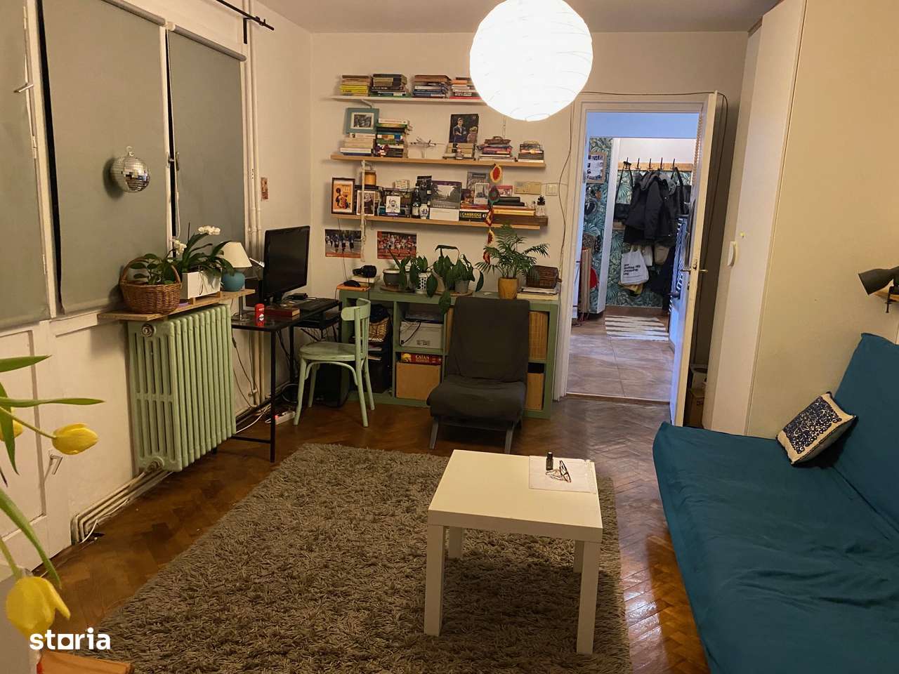 Apartament 2 camere Gheorgheni, str.Septimiu Albini, sp.53 mp-6