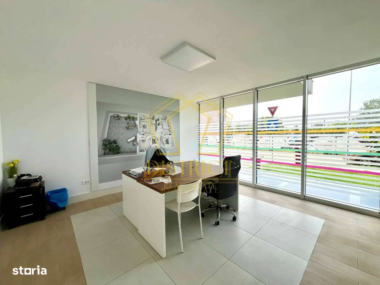 COM 0% Spatiu comercial 137mp | Vivalia | Tipografilor - Imagine principală: 3/8