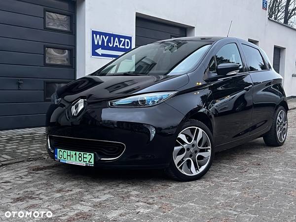 Renault Zoe Intense - 1