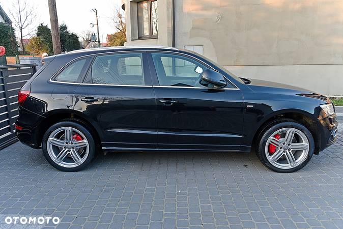 Audi Q5 3.0 TDI Quattro S tronic - 25