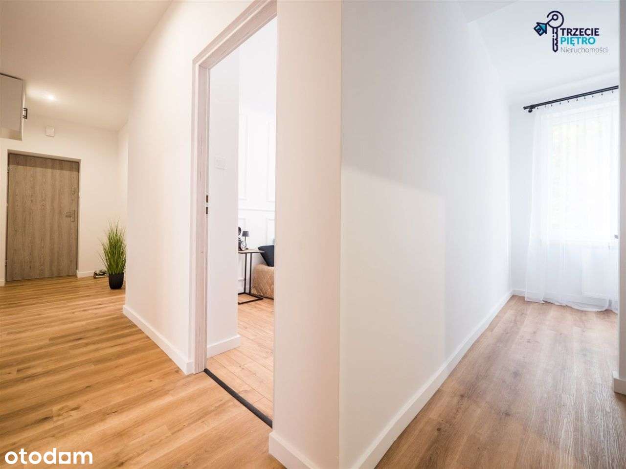 Nowe|3Pokoje|Balkon|Niski Czynsz-7