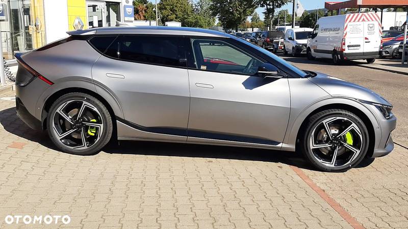 Kia EV6 77.4kWh GT AWD - 6