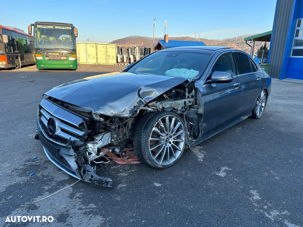 Pentru piese, Mercedes Benz E 350 D, W213 Sedan AMG LINE | 3.0 CDI V6 258 CP OM642.855 Euro 6 | Cutie D725015, For parts - 2