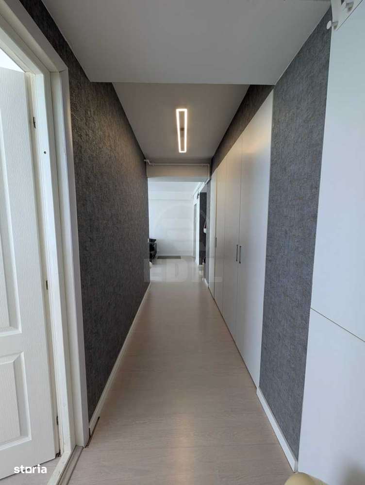 COMISION 0 Apartamente cu 2 camere semidecomandat  zona Stejarului-7