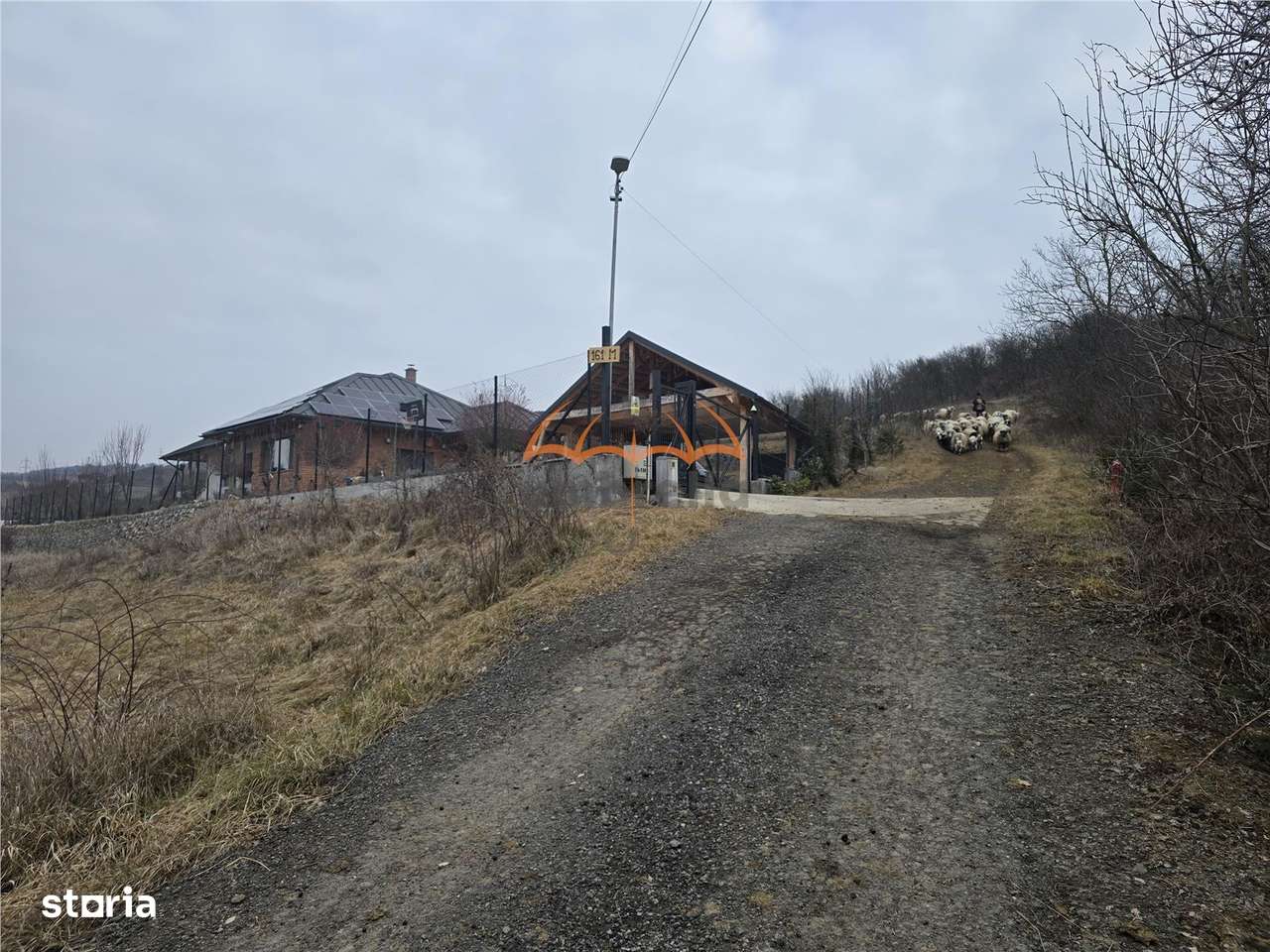 2 Terenuri de vanzare in Popesti Baciu 500m²+ 2.030m². - Imagine principală: 2/7