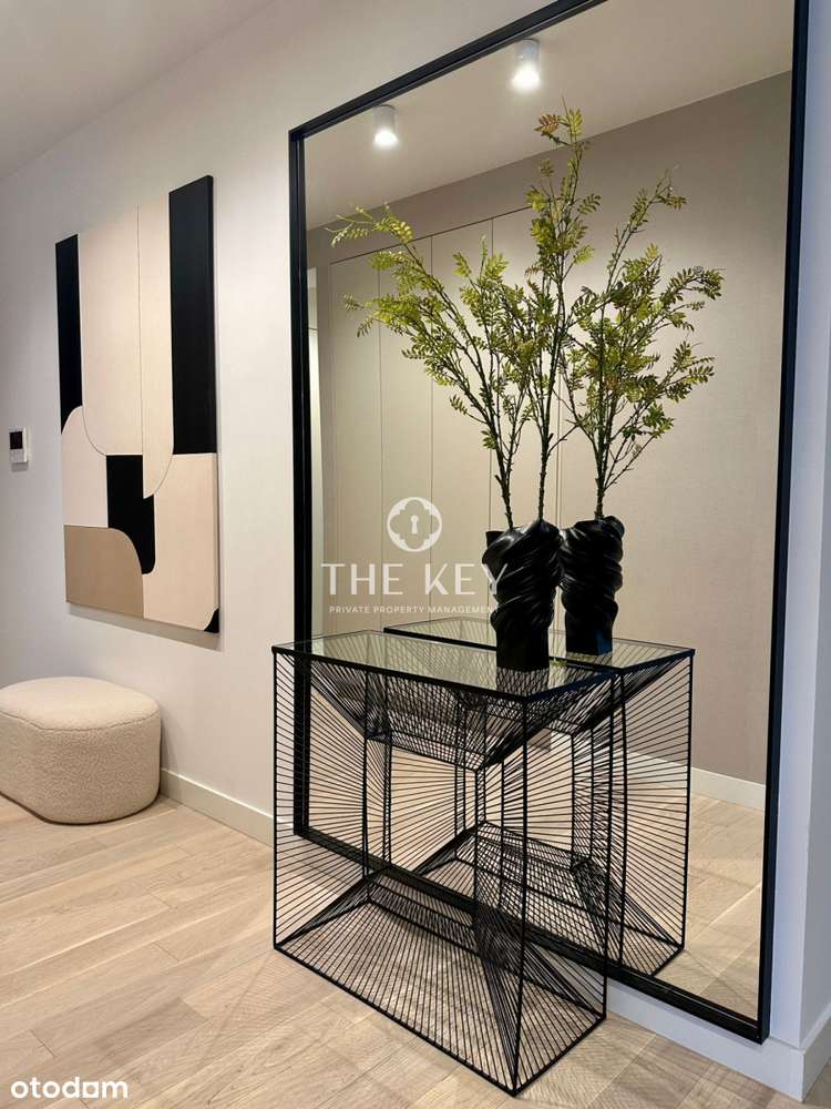 Apartament w Mennica Residence-5