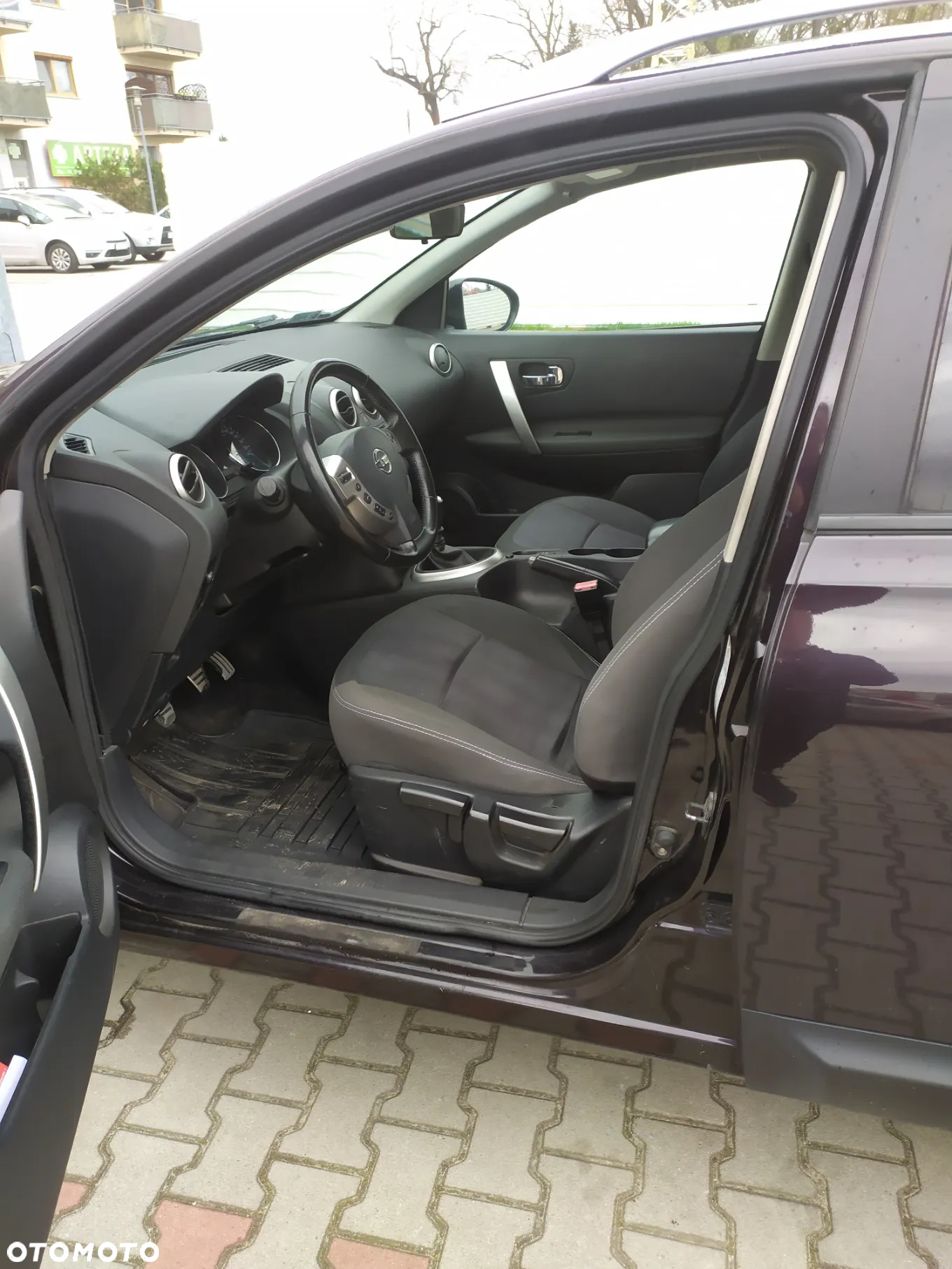 Nissan Qashqai+2 2.0 I-Way - 6