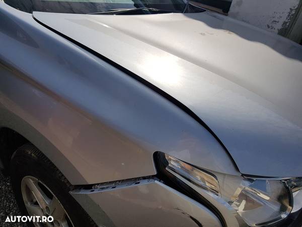 Capota Mitsubishi Outlander III 2012 - 2015 SUV 4 Usi Argintiu A31 (424) NECESITA REPARATII - 4