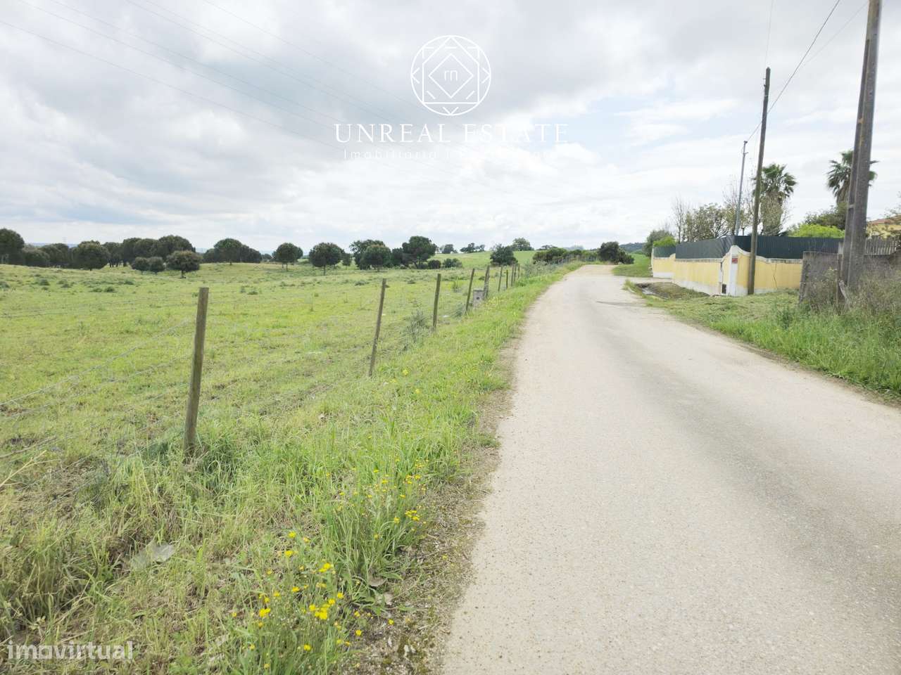 Lote de Terreno  Venda em Brogueira, Parceiros de Igreja e Alcorochel,-9