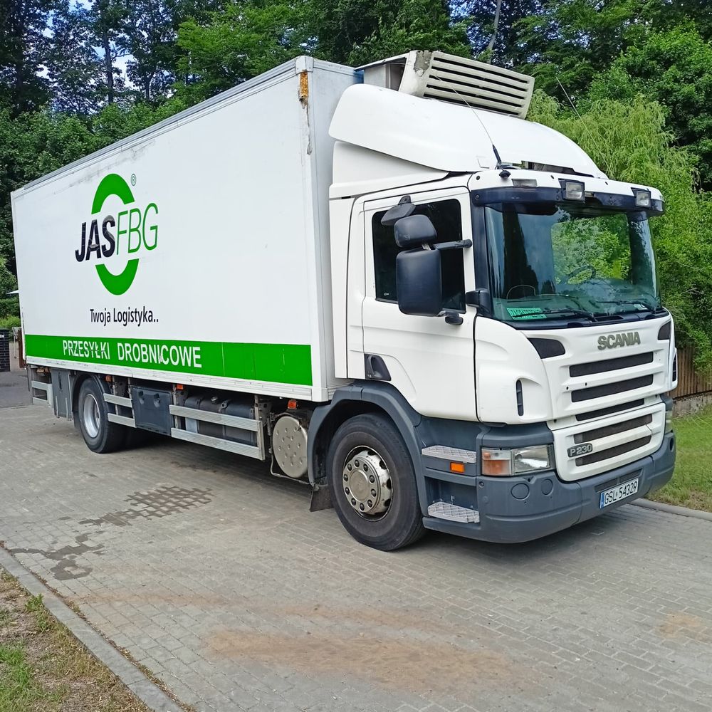 Scania P-series 2007