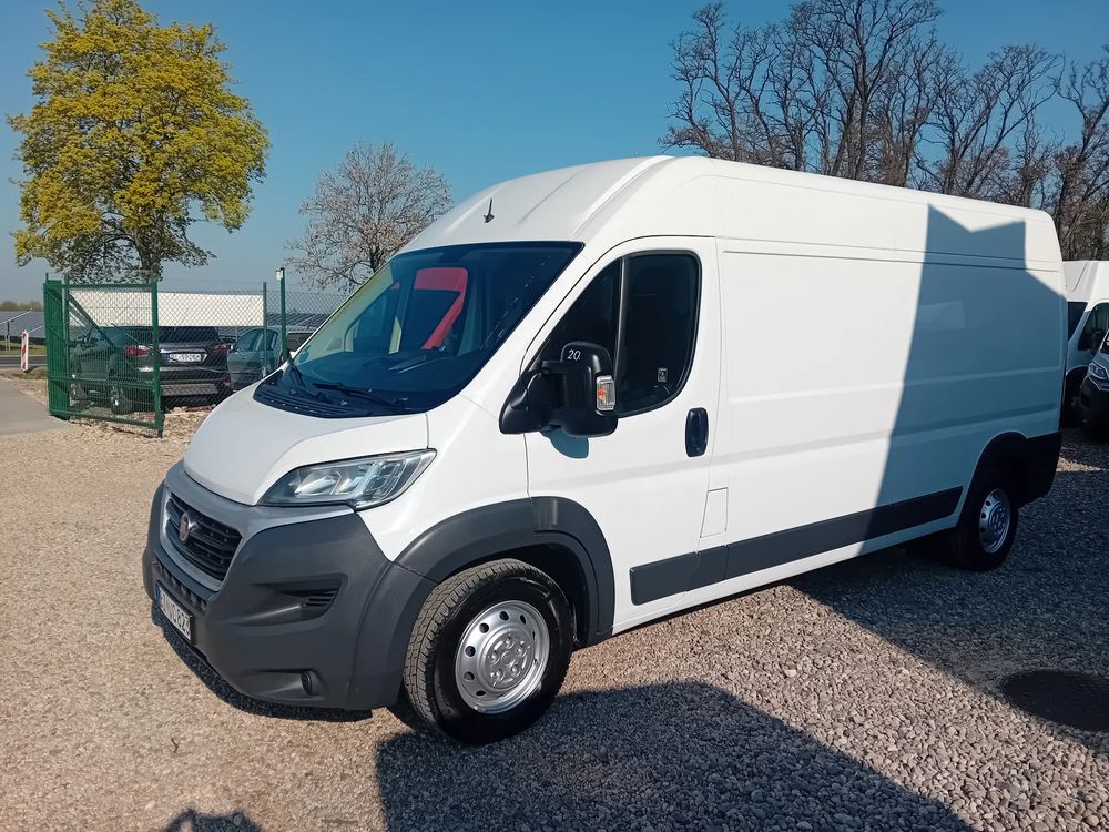 Fiat Ducato 2015
