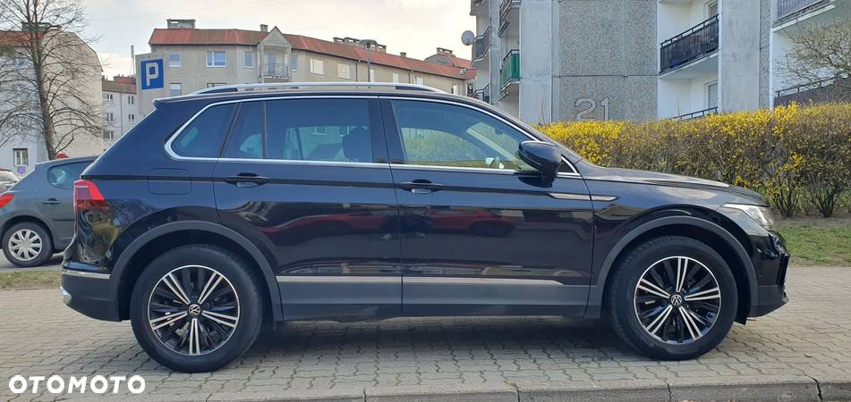 Volkswagen Tiguan 1.5 TSI EVO Elegance DSG - 5