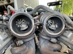 motor bmw V8 Benzină 445hp F01 LCI 750i 750xi 650xi f06 F12 F13 550i F10 N63 anexe turbine turbo turbina 7605794 - 6