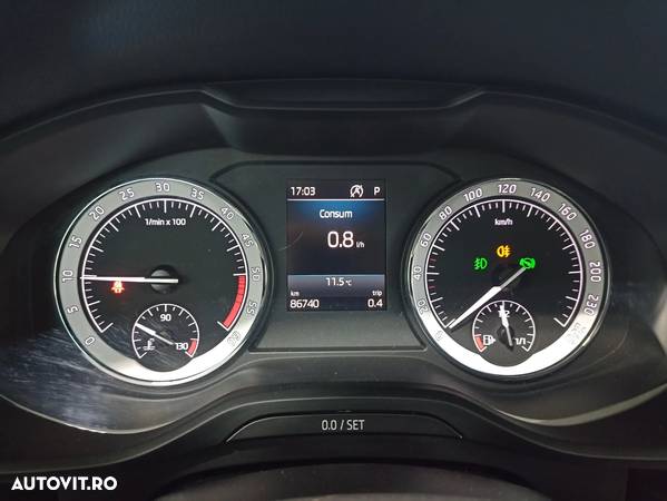 Skoda Kodiaq 2.0 TDI 4X4 DSG Style - 14