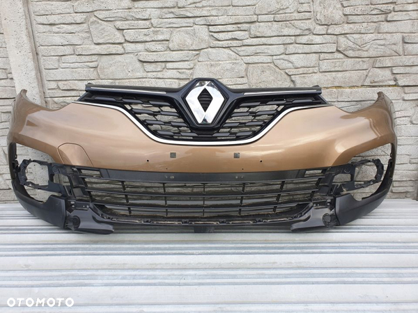 RENAULT CAPTUR LIFT ZDERZAK PRZOD - 1