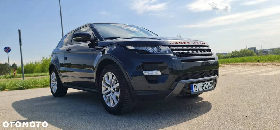 Land Rover Range Rover Evoque 2.0Si4 HSE Dynamic - 14