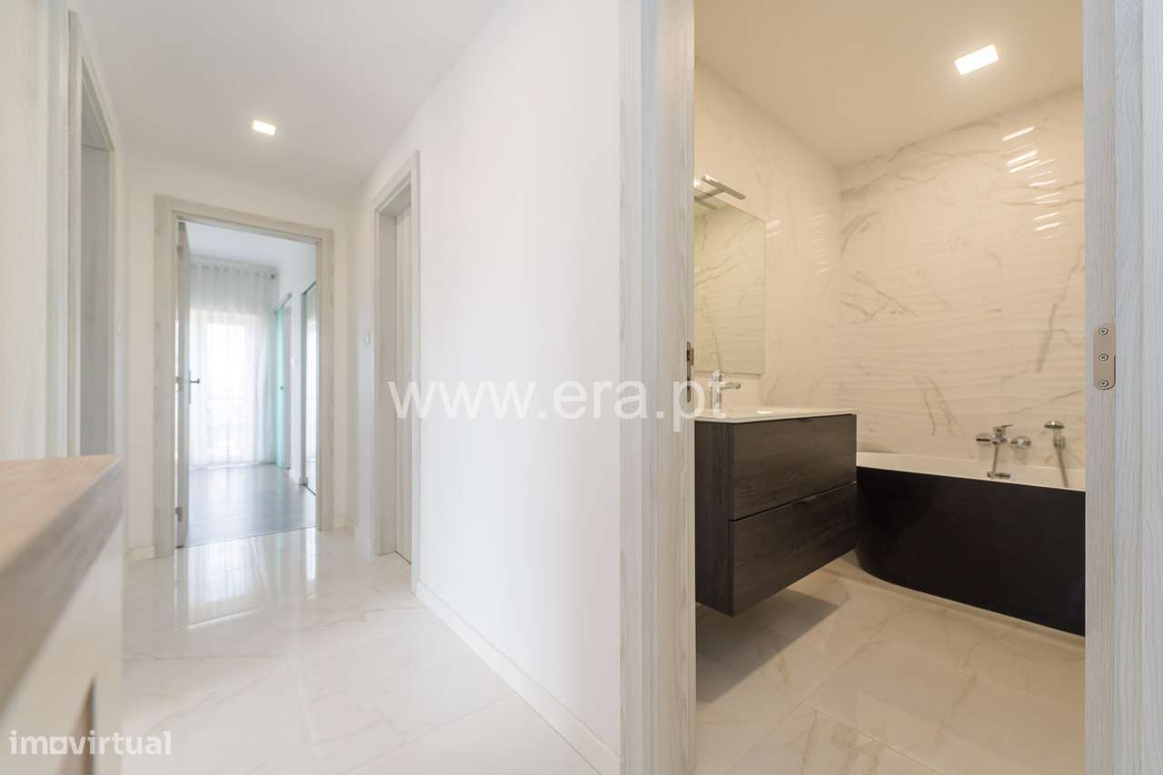 Apartamento T3 - Chapim, Odivelas-14